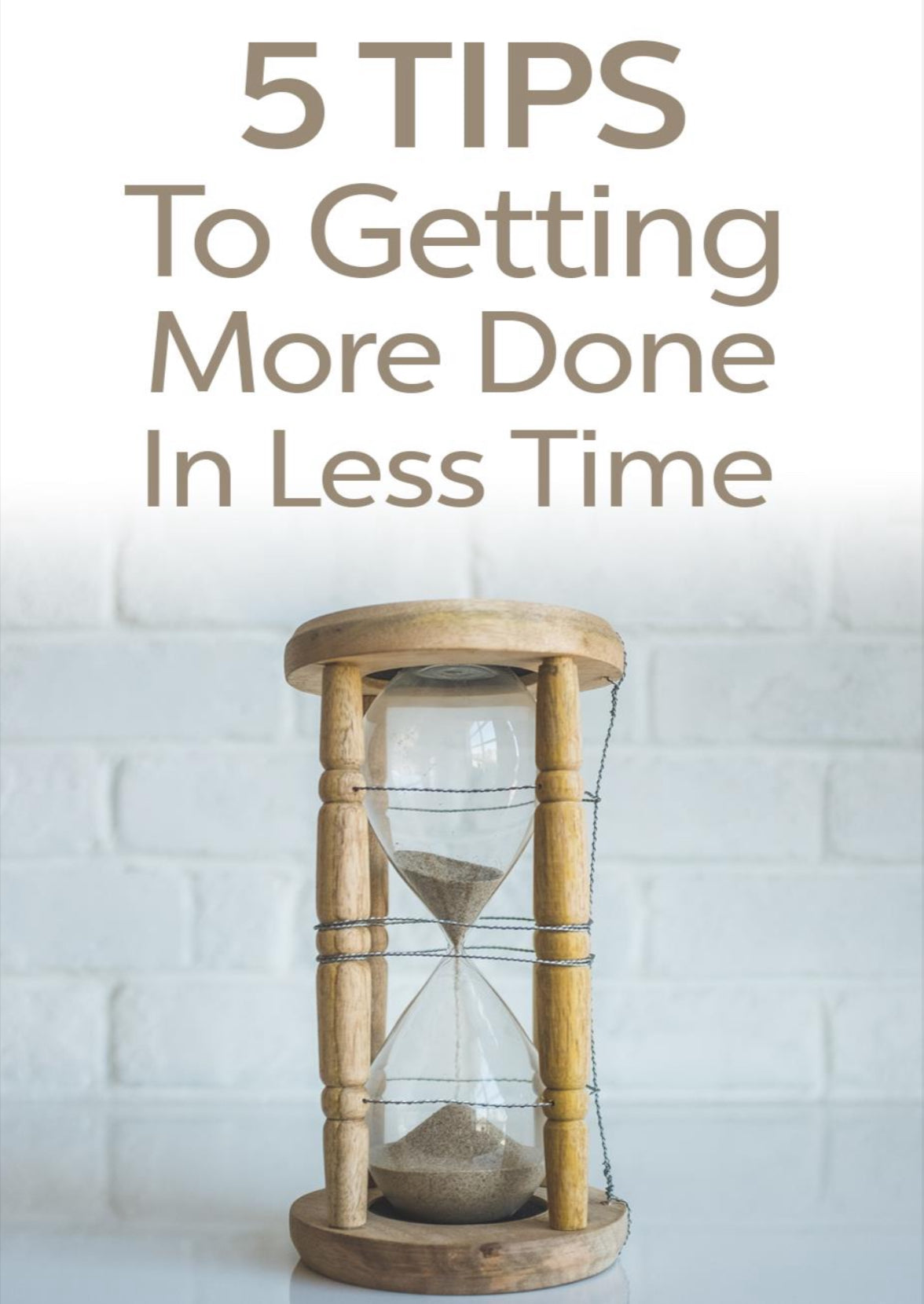 The 5-Step Entrepreneur Series