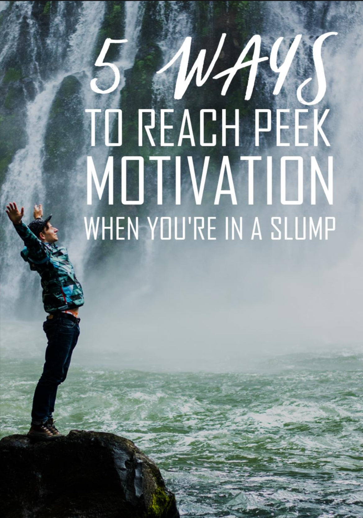 The 5-Step Entrepreneur Series